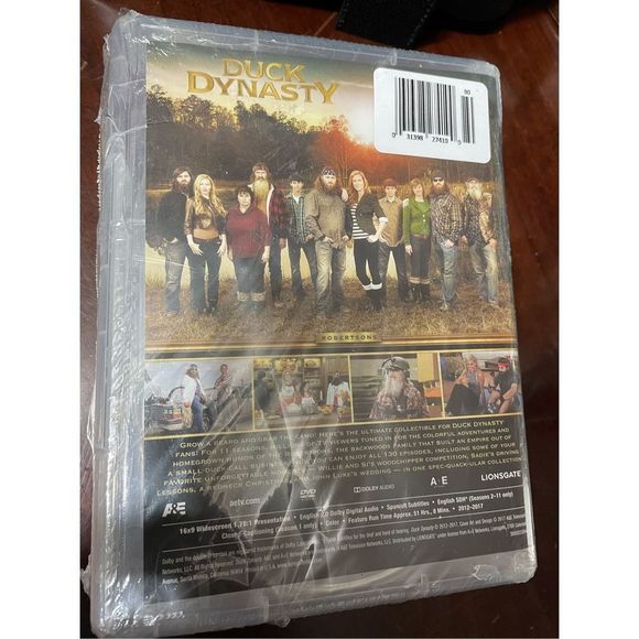 Duck Dynasty The Complete Series 24-Disc￼ Collection - Picture 2 of 5